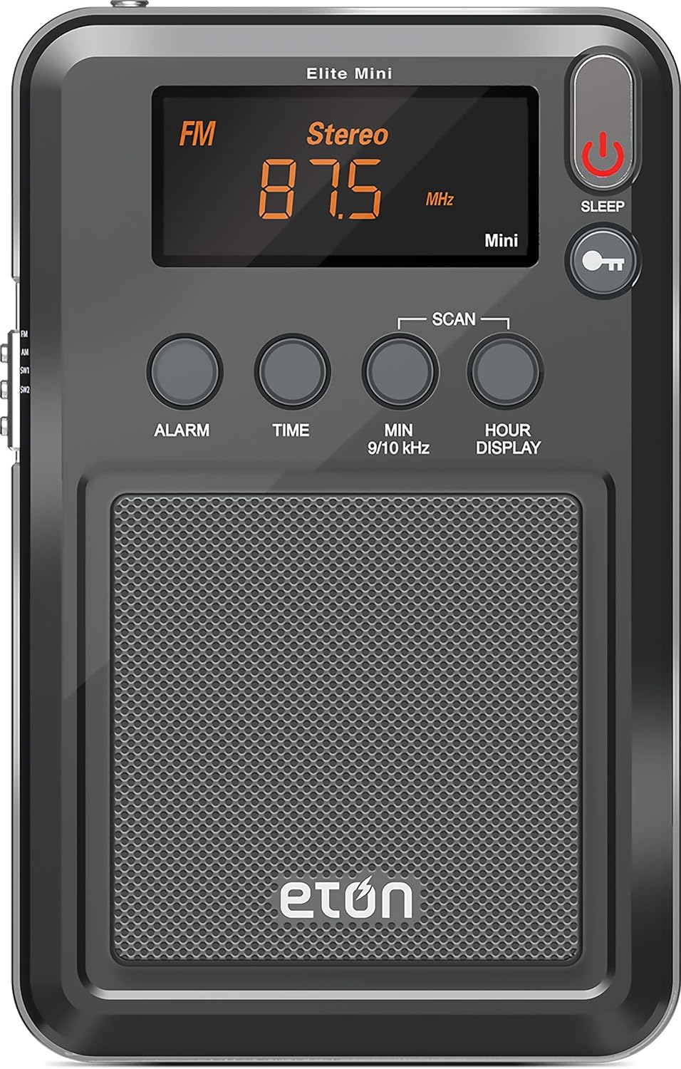 Eton Elite Mini Compact AM/FM/Shortwave Radio