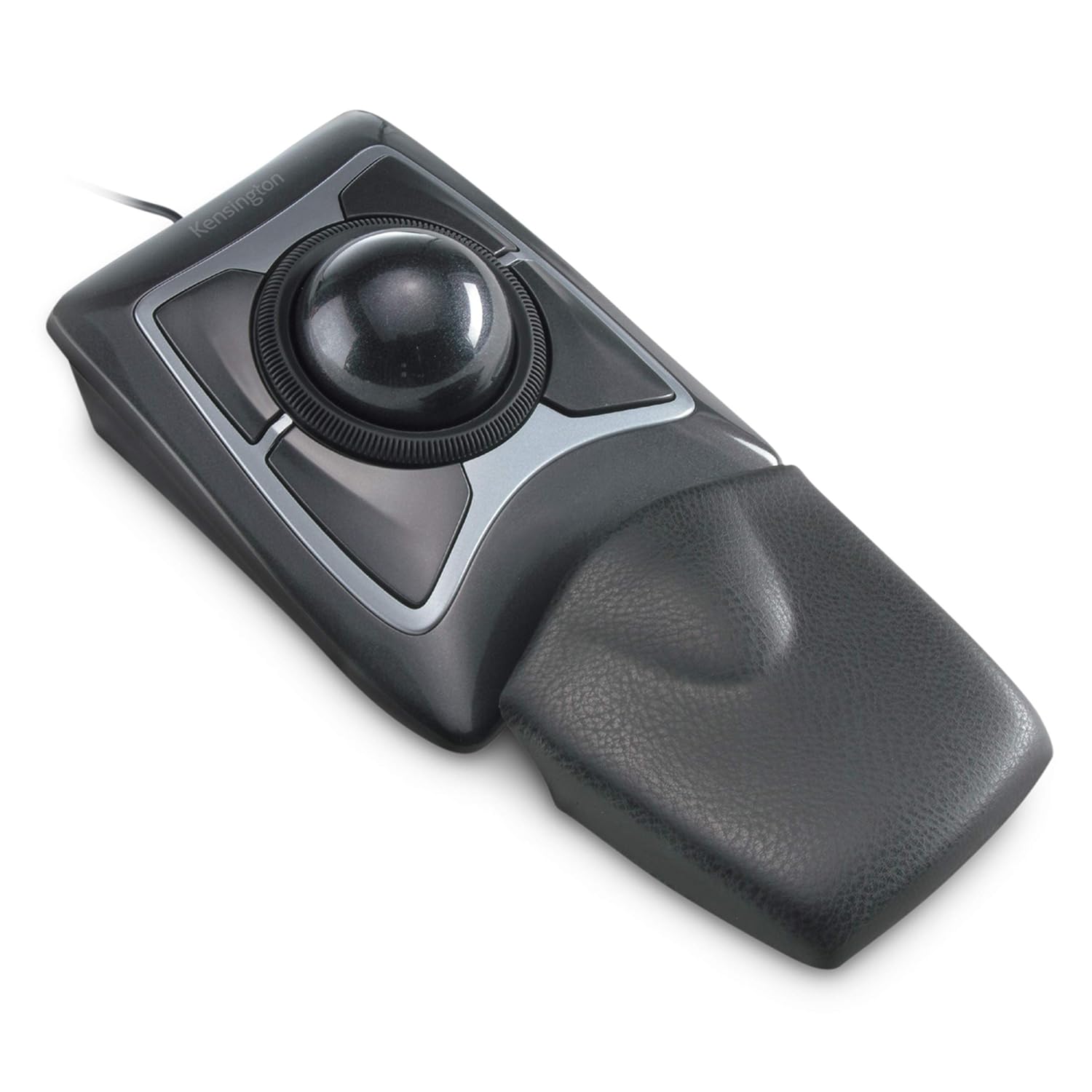 Kensington K64325 Expert Trackball Mouse (Black)