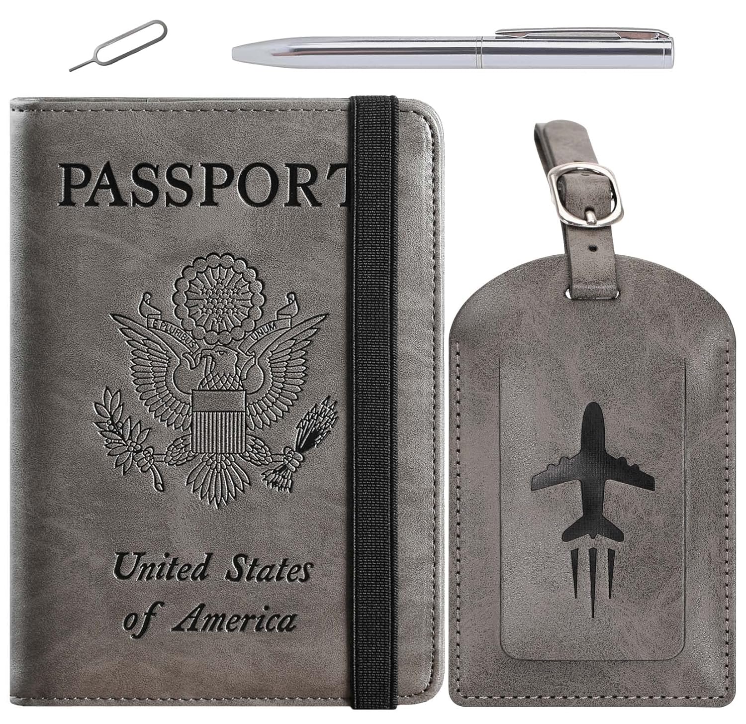 Bags, Wallets and Luggage  Travel Accessories  Passport Wallets & Covers  Passport Covers