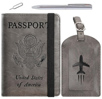 Bags, Wallets and Luggage  Travel Accessories  Passport Wallets & Covers  Passport Covers