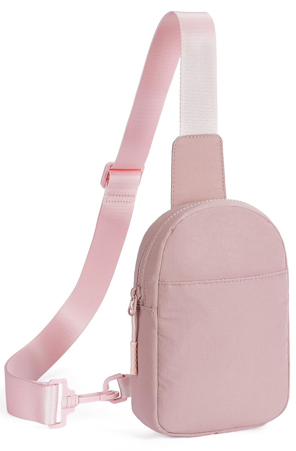 Telena Sling Bag Crossbody Purse Fanny Pack for women Small Chest Bag Lightweight with Adjustable Strap, 0-pink, One Size, Stylish