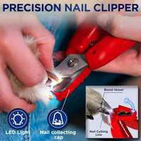 Pet Claw Care Grinder and Clipper