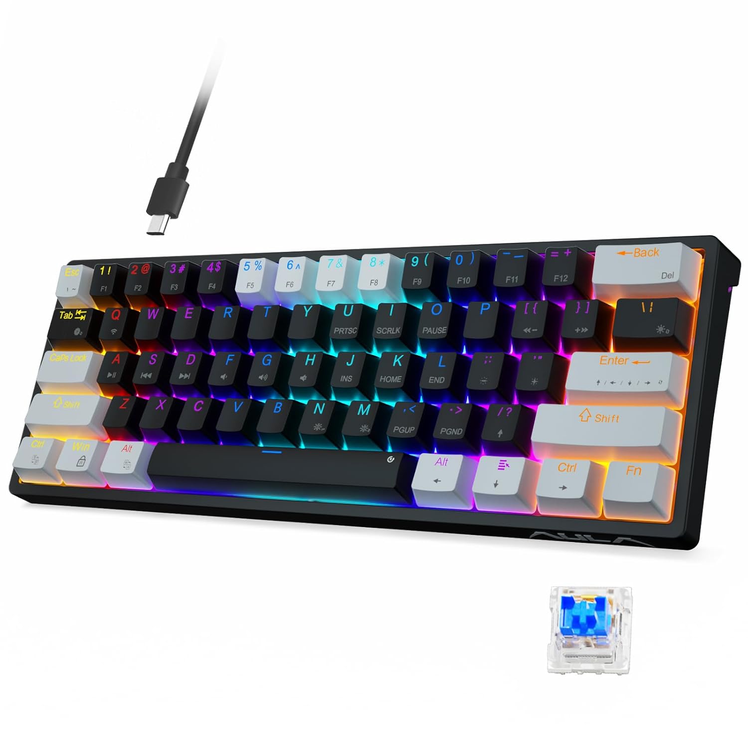Computers & Accessories  Accessories & Peripherals  PC Gaming Peripherals  Gaming Keyboards