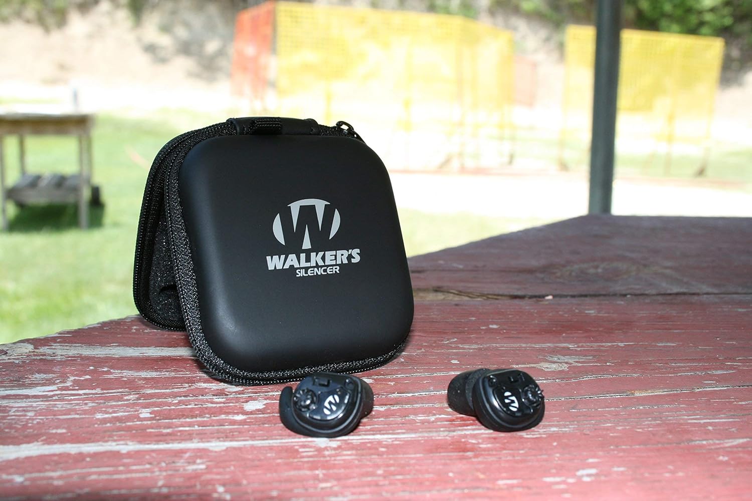 Walkers Game Ear GWP-SLCR in-Ear Silencer Earbuds