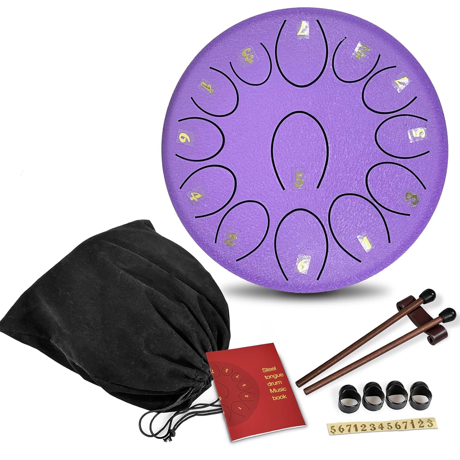 Musical Instruments  Drums & Percussion  Hand Drums  Steel Drums