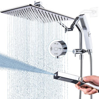 Home Improvement  Kitchen & Bath Fixtures  Bathroom Fixtures  Showers  Handheld Showers