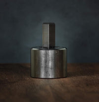 Country Living Grain Mill Drill Bit Adapter