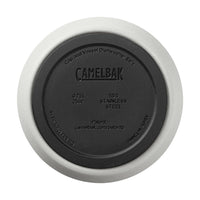 CamelBak Horizon 25oz Water Bottle - Insulated Stainless Steel - Wine Compatible - Leak Proof - White