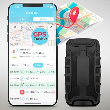Electronics  GPS & Accessories  GPS Trackers