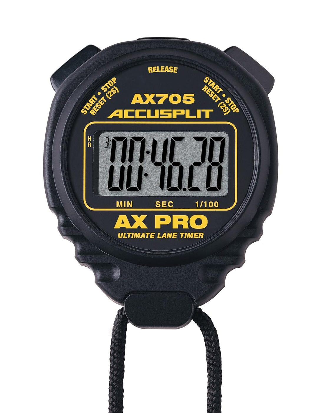 ACCUSPLIT AX705 Ultimate Event Stopwatch by ACCUSPLIT