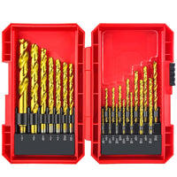 Home Improvement  Power & Hand Tools  Power Tool Accessories  Drill Bit Sets