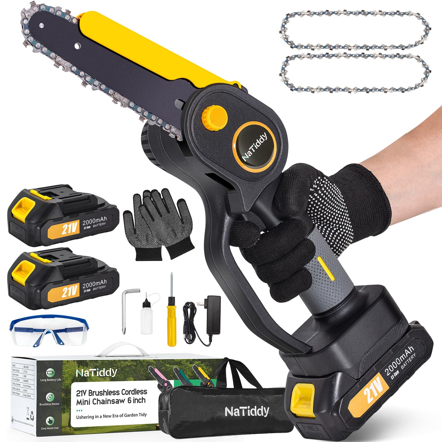 Outdoor Living  Mowers & Outdoor Power Tools  Outdoor Power Tools  Chain Saws