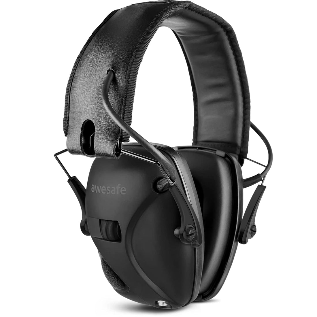 awesafe Electronic Shooting Earmuff, Shooting Ear Protection Noise Reduction