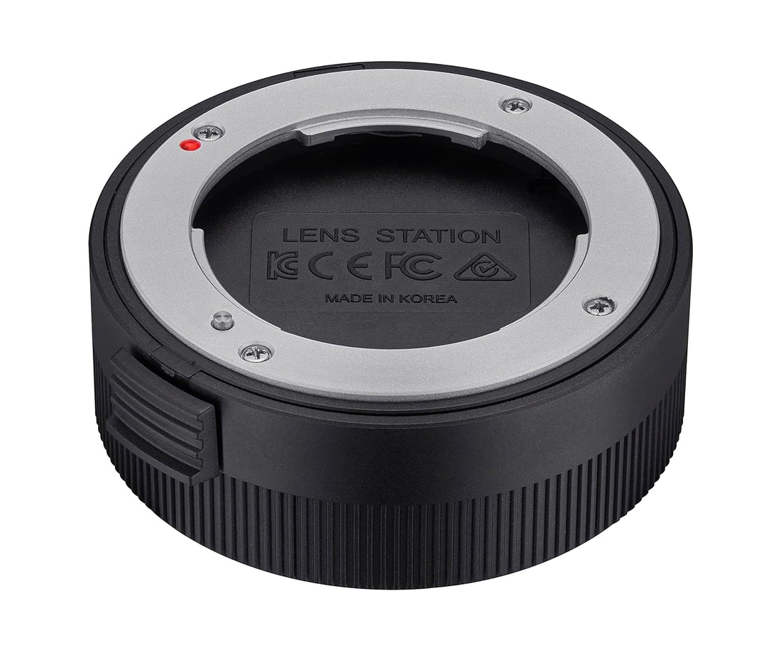 Rokinon Auto Focus Lens Station for Fuji X Lenses (IOLS-FX)