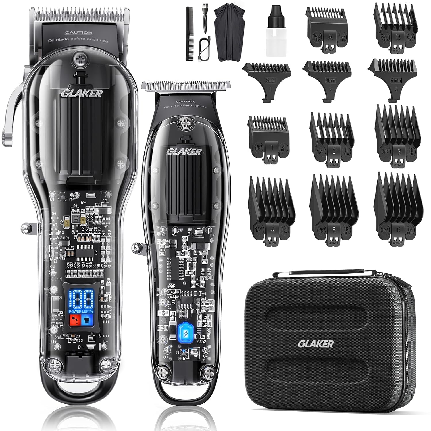 Beauty  Hair Care  Hair Cutting Tools  Hair Clippers & Accessories  Hair Clippers