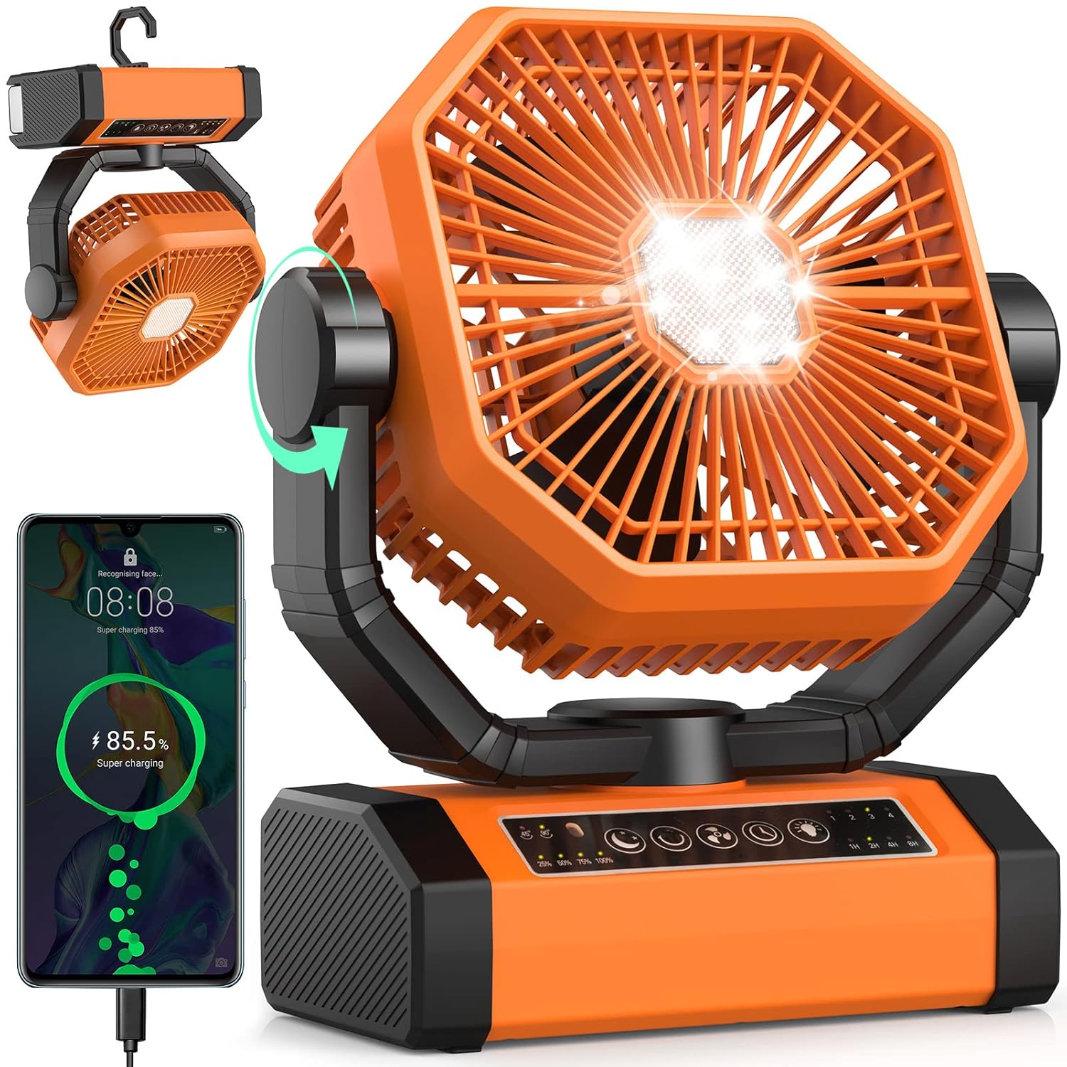 Computers & Accessories  Accessories & Peripherals  USB Gadgets  Fans