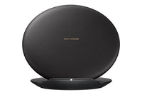 Samsung Qi Certified Fast Charge Wireless Charging Convertible Stand/Pad - US Version - Black - EP-PG950TBEGUS