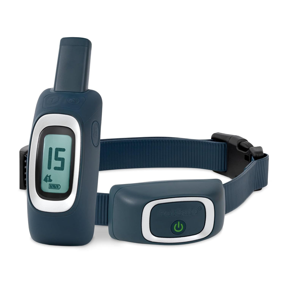 PetSafe 600 Yard Lite Remote Trainer, Rechargeable, Waterproof, Tone/Vibration/15 Levels of Lighter Static Stimulation for Sensitive Or Small Dogs 8 lb. and up