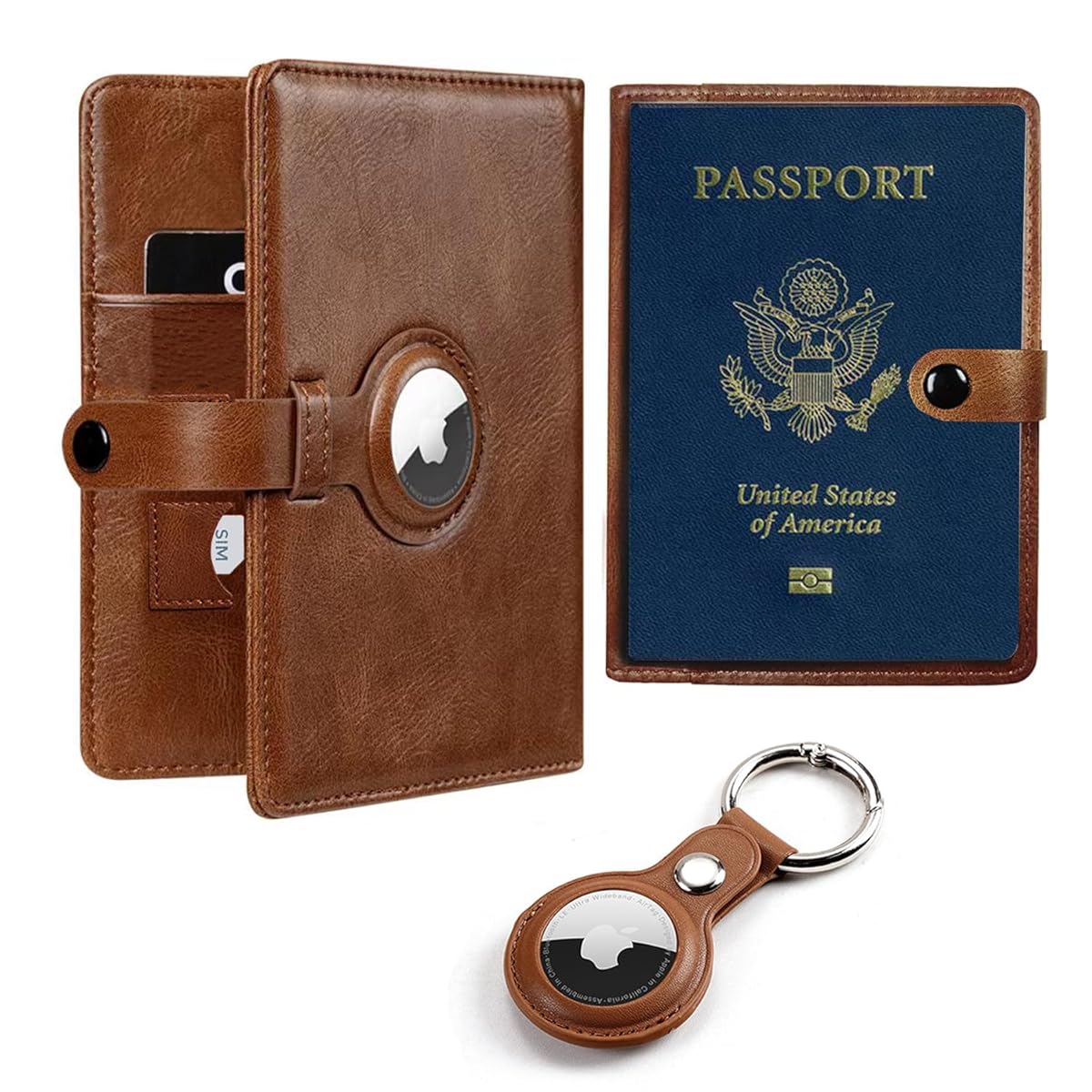 Bags, Wallets and Luggage  Travel Accessories  Passport Wallets & Covers  Passport Covers