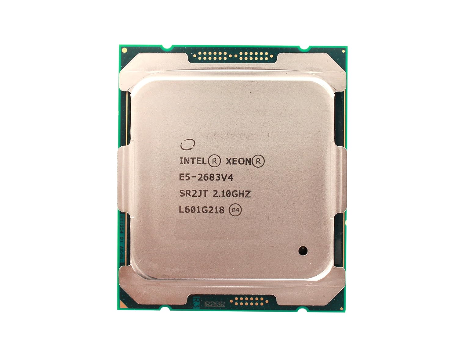 INTEL XEON 16 CORE PROCESSOR E5-2683V4 2.1GHZ 40MB SMART CACHE 9.6 GT S QPI TDP 120W