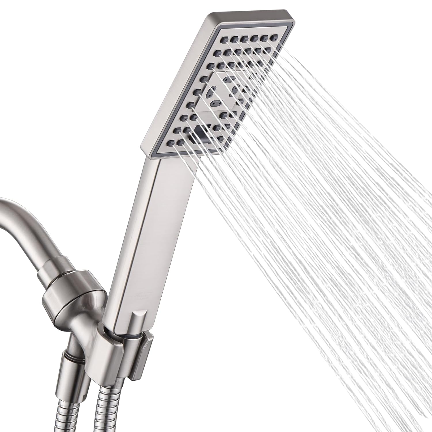 Home Improvement  Kitchen & Bath Fixtures  Bathroom Fixtures  Showers  Handheld Showers
