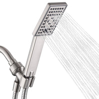 Home Improvement  Kitchen & Bath Fixtures  Bathroom Fixtures  Showers  Handheld Showers
