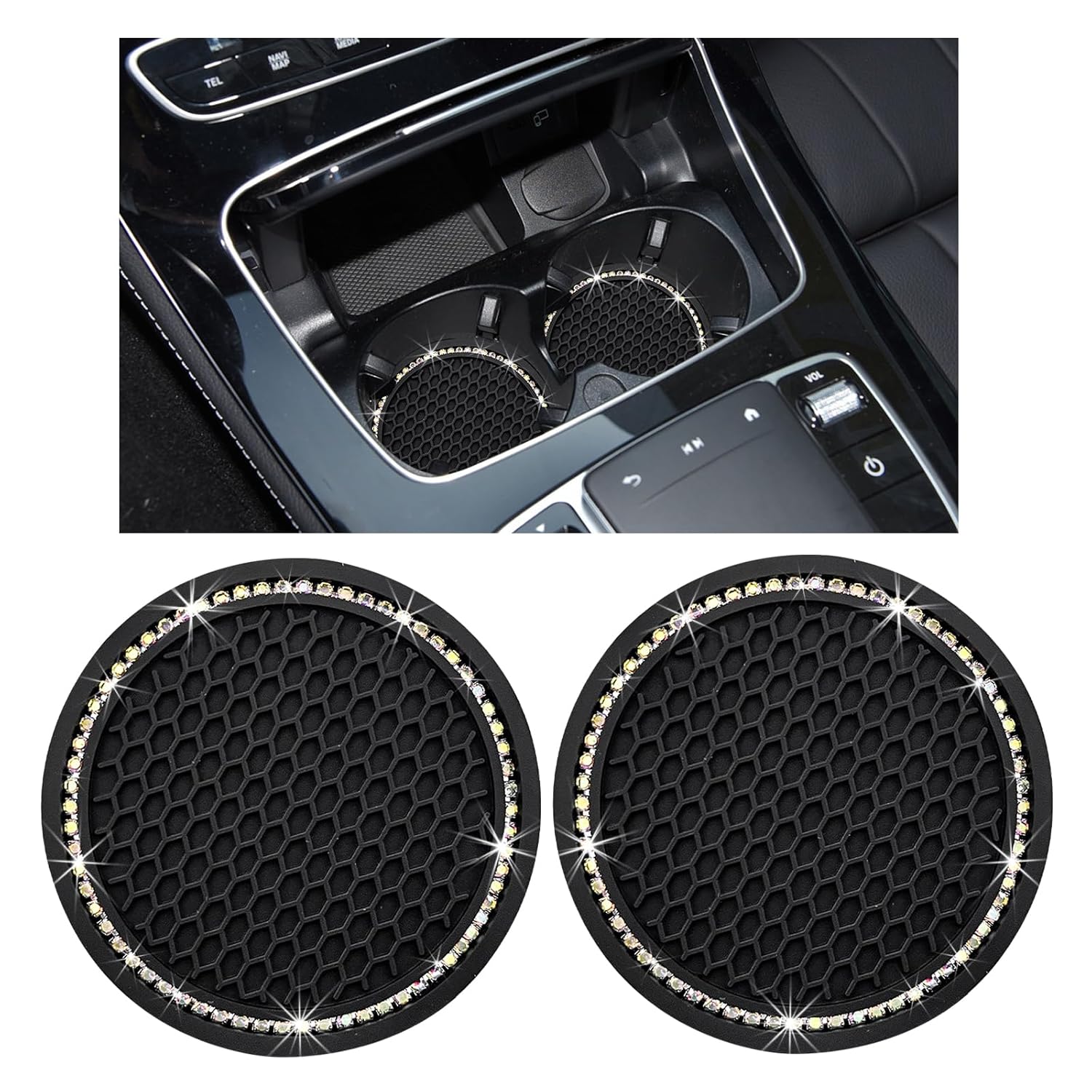 Car & Motorbike  Car Accessories  Interior Accessories  Consoles & Organizers  Cup Holders