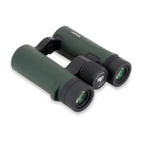 Carson RD Series 10x34mm Open-Bridge Waterproof Compact High Definition Binoculars