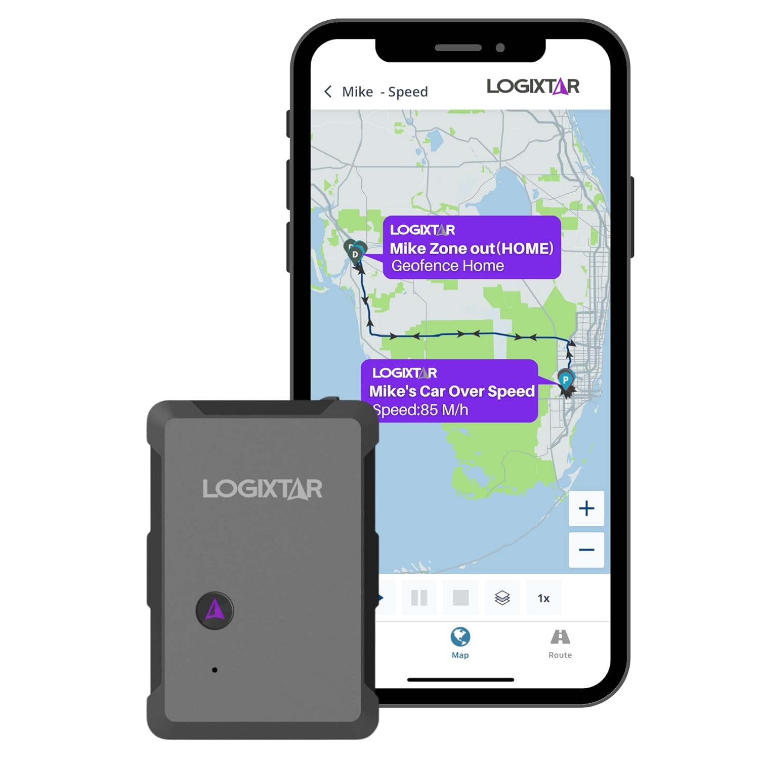 Electronics  GPS & Accessories  GPS Trackers