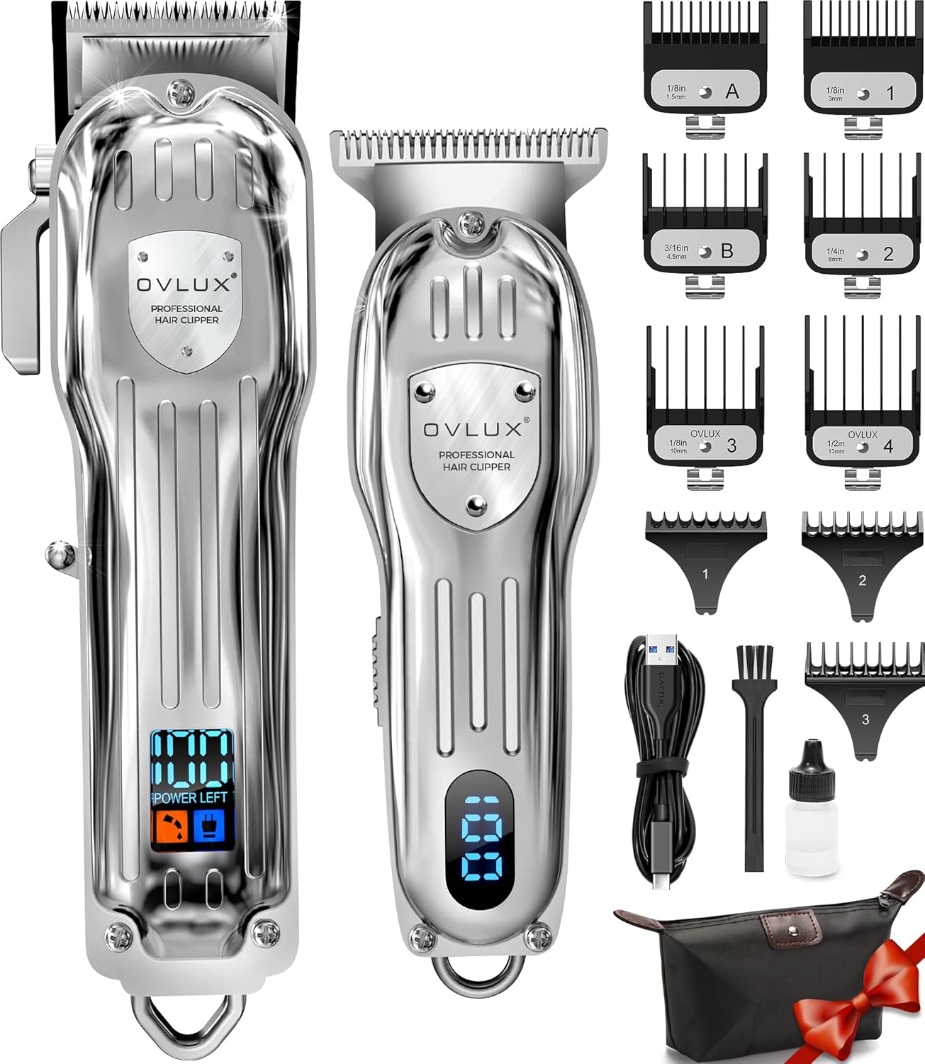 Beauty  Hair Care  Hair Cutting Tools  Hair Clippers & Accessories  Hair Clippers