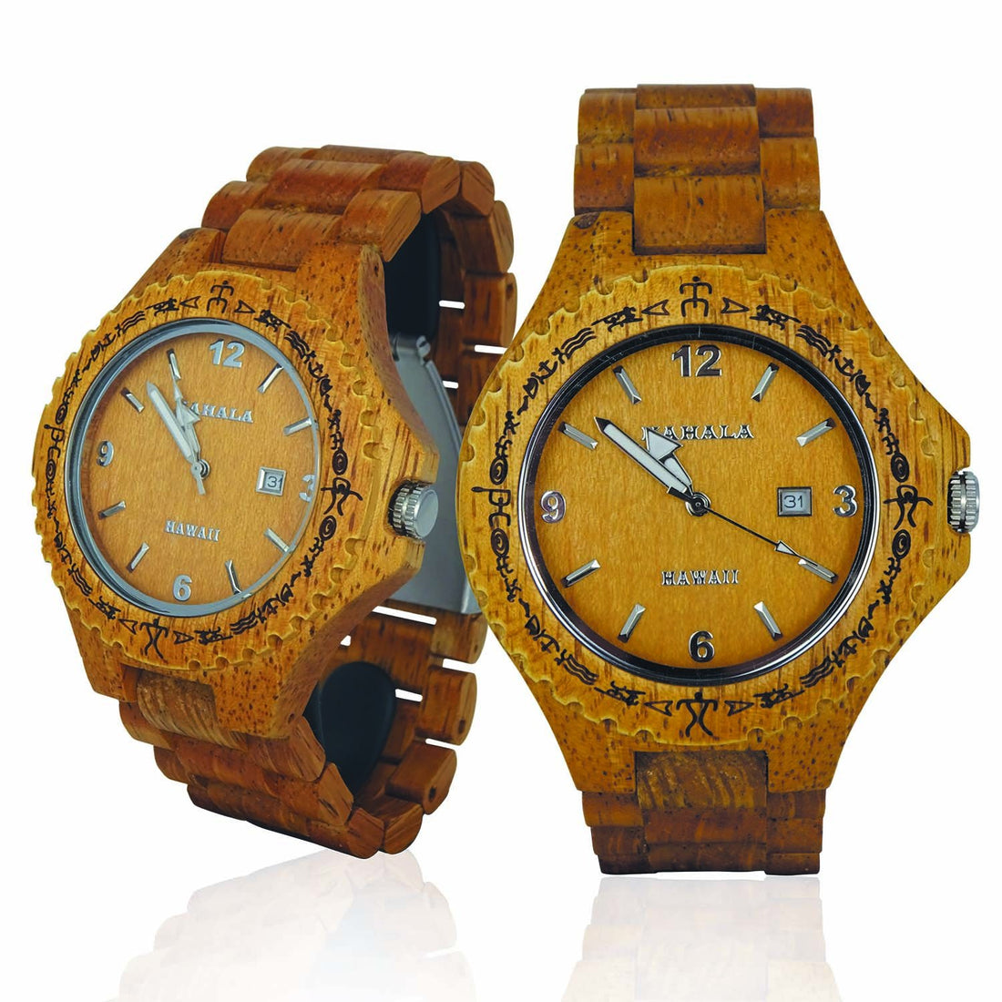 Kahala Handmade Wooden Watch Brand Series