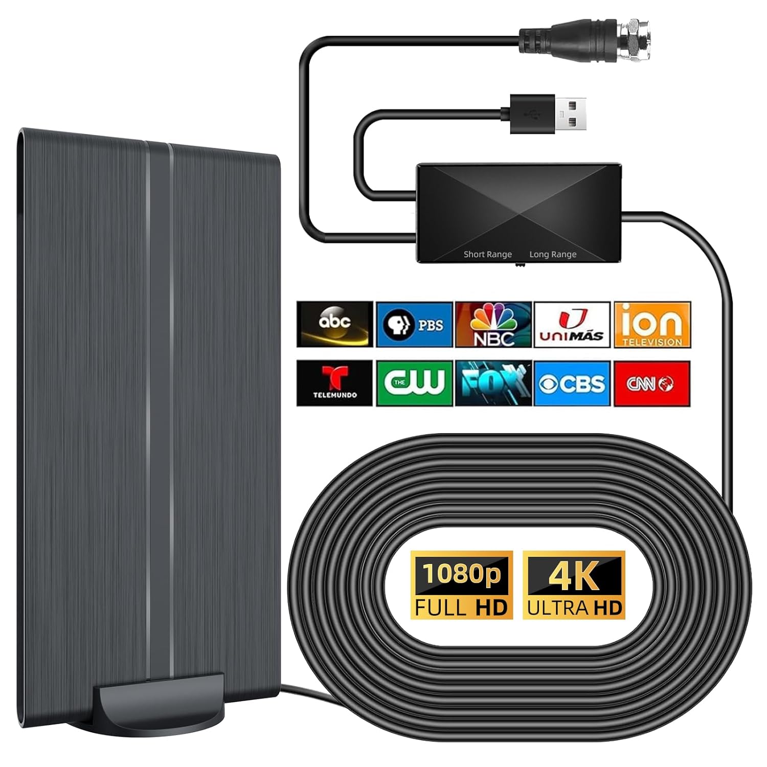 Electronics  Home Theater, TV & Video  Accessories  Antennas  TV Antennas