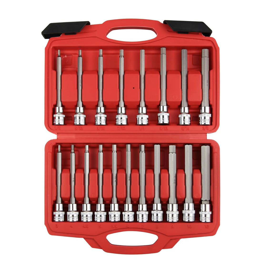 Home Improvement  Power & Hand Tools  Hand Tools  Spanners & Wrenches  Socket Wrenches