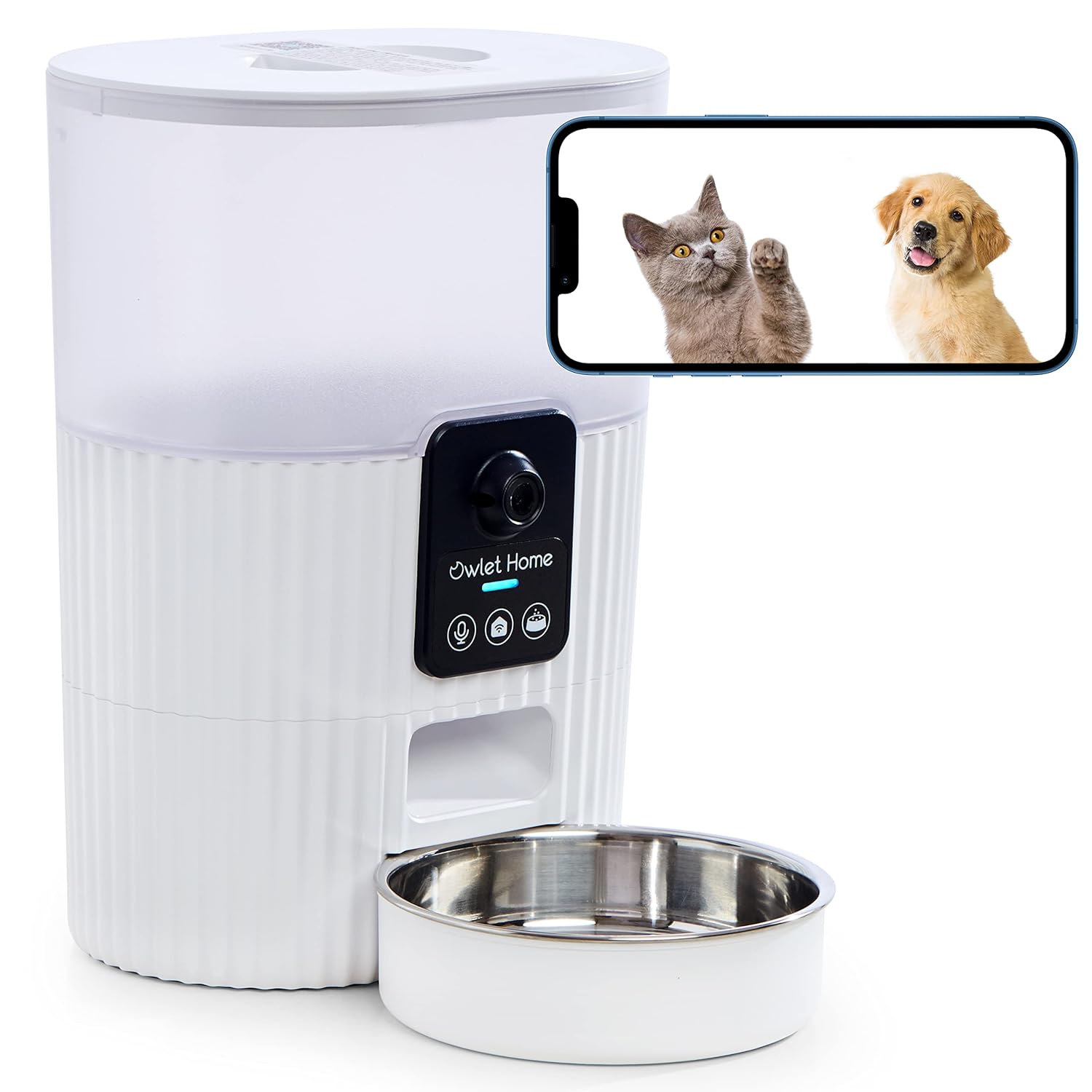 Pet Supplies  Dogs  Feeding & Watering Supplies  Automatic Feeders