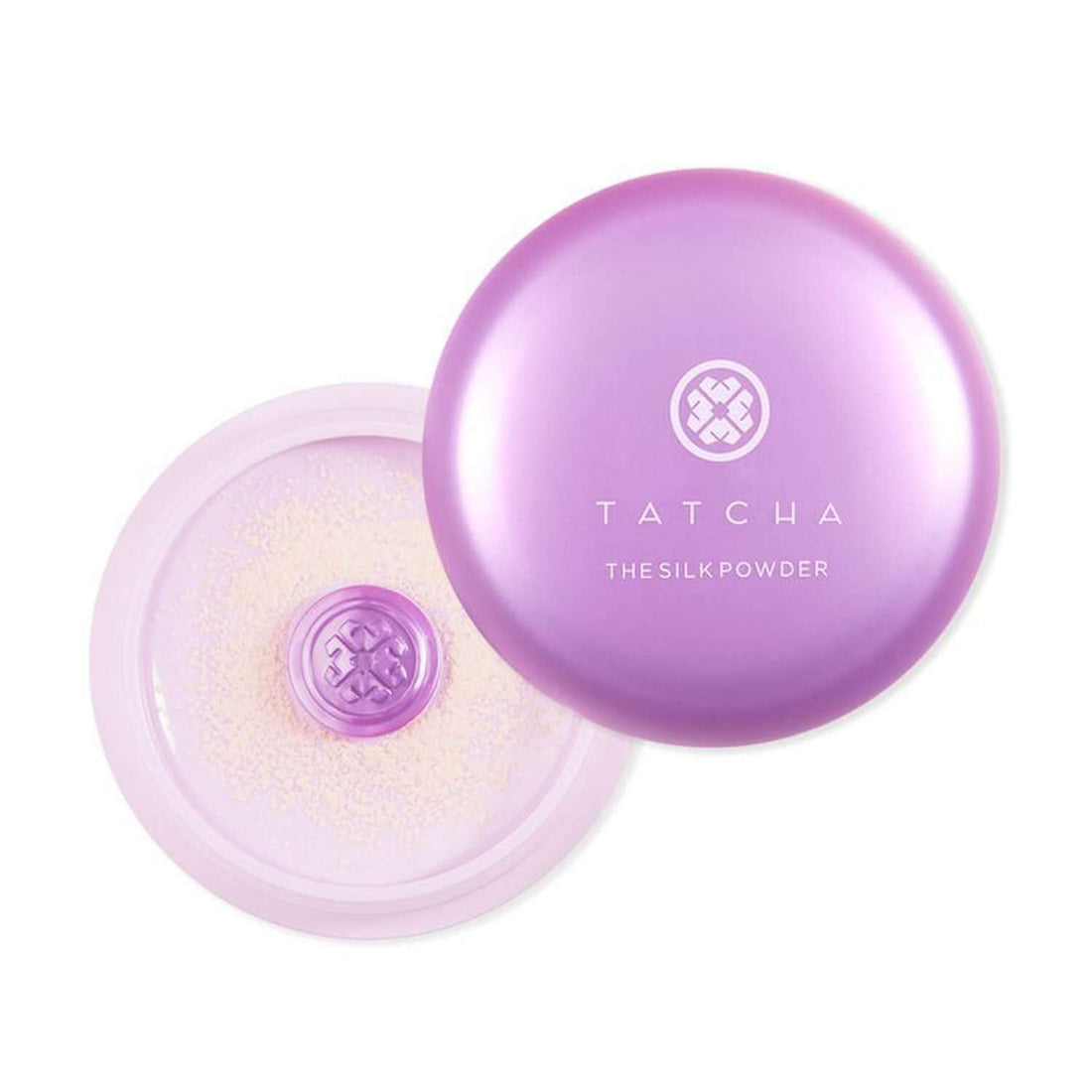 Tatcha The Silk Powder: Protective Setting Powder for Longer-Lasting Makeup, 20g | 0.7 oz