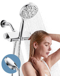 Home Improvement  Kitchen & Bath Fixtures  Bathroom Fixtures  Showers  Handheld Showers