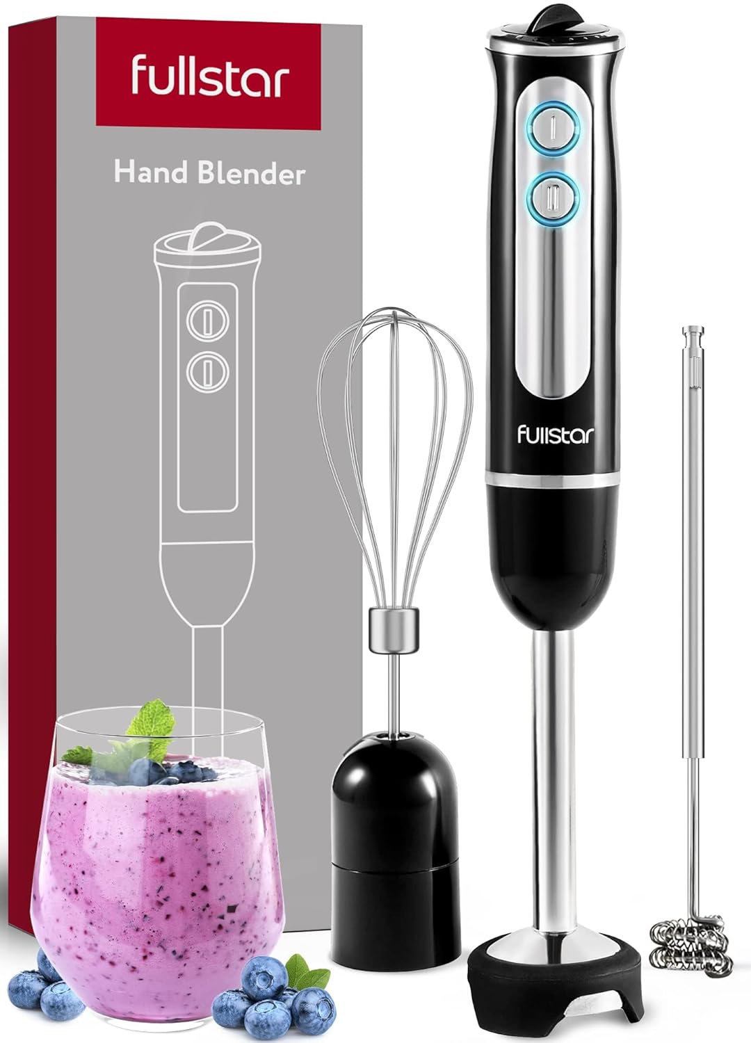 Home & Kitchen  Kitchen & Home Appliances  Small Kitchen Appliances  Hand Blenders