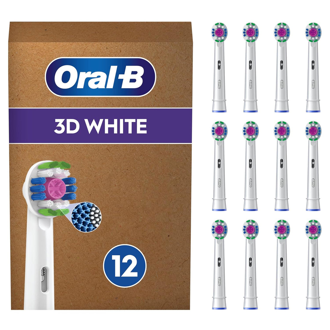 Health & Personal Care  Oral Care  Toothbrushes & Accessories  Electric Toothbrushes & Accessories  Replacement Brush Heads