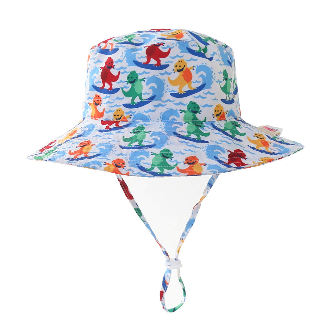 Home Prefer Kids UPF50+ Safari Sun Hat Breathable Bucket Hat Summer Play Hat