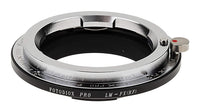 Fotodiox Pro Lens Mount Adapter for Leica M Lens to Fujifilm X-Mount Mirrorless Cameras (LeicaM-FujiX-Pro)