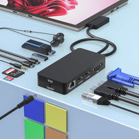 Computers & Accessories  Accessories & Peripherals  Laptop Accessories  Docking Stations