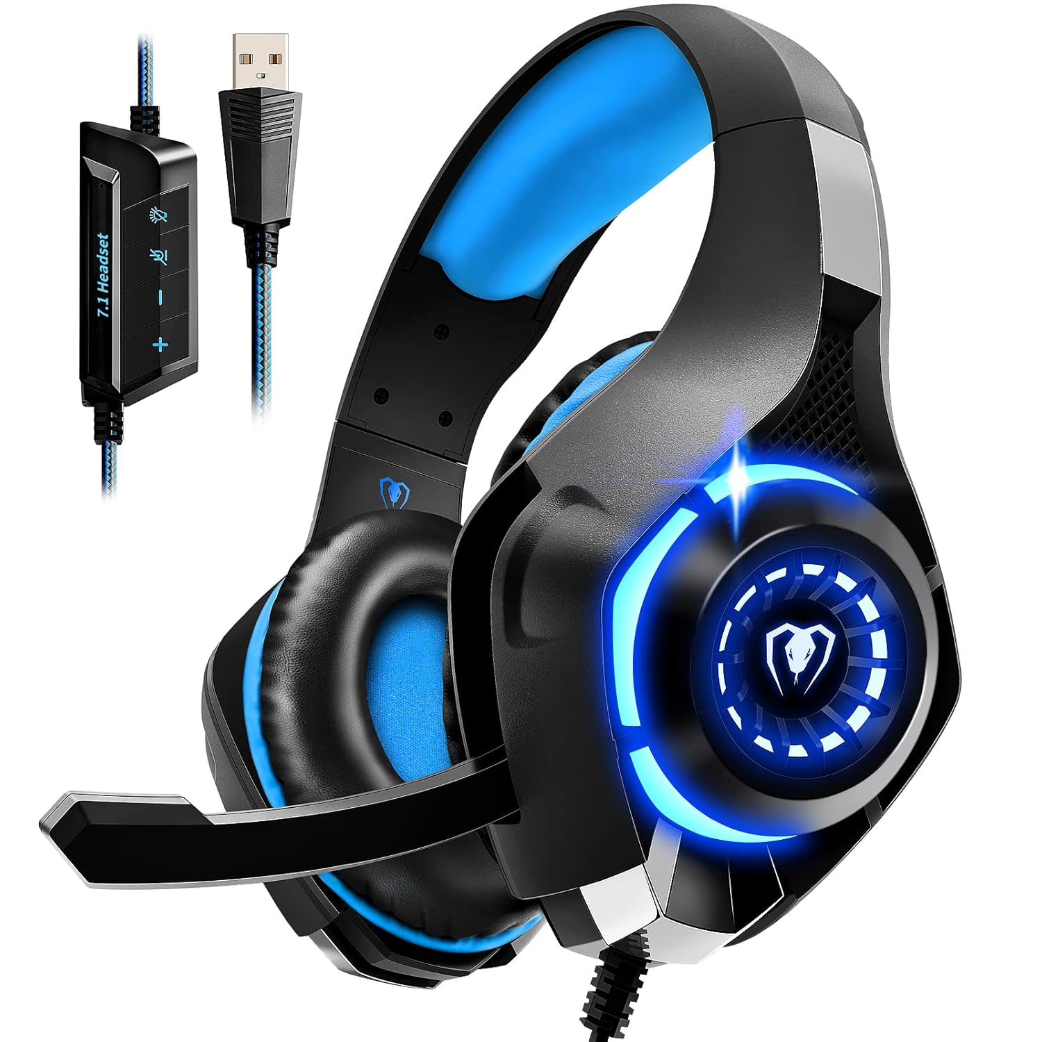 Computers & Accessories  Accessories & Peripherals  PC Gaming Peripherals  Headsets