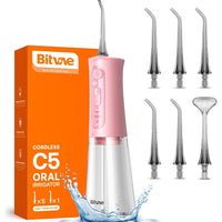 Health & Personal Care  Oral Care  Interdental Cleaning  Power Flossers & Irrigators