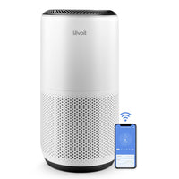 Home & Kitchen  Heating, Cooling & Air Quality  Air Purifiers  HEPA Air Purifiers