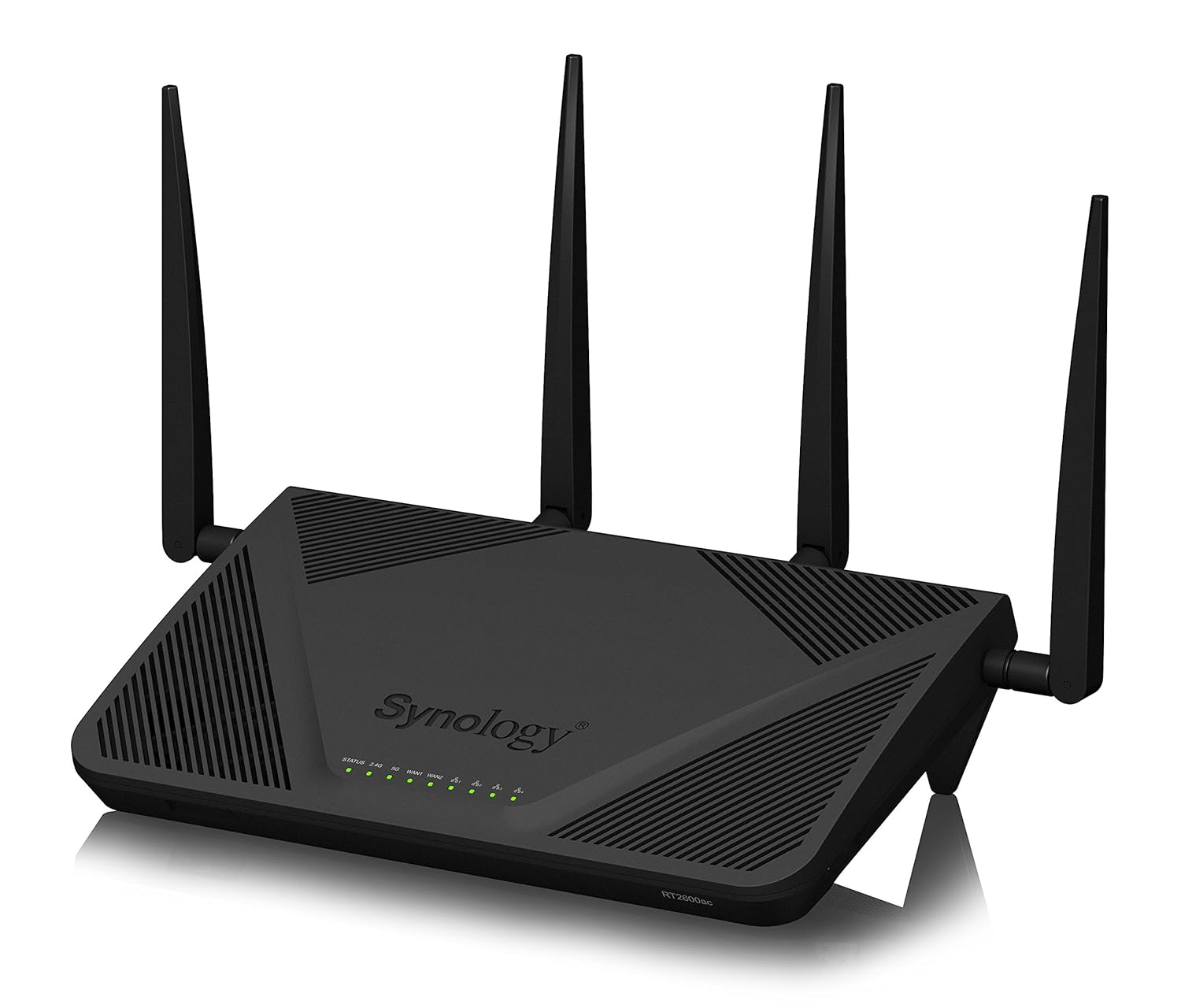 Synology RT2600AC Wi-Fi AC 2600 Gigabit router