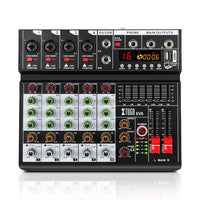Musical Instruments  DJ & VJ Equipment  DJ Mixer