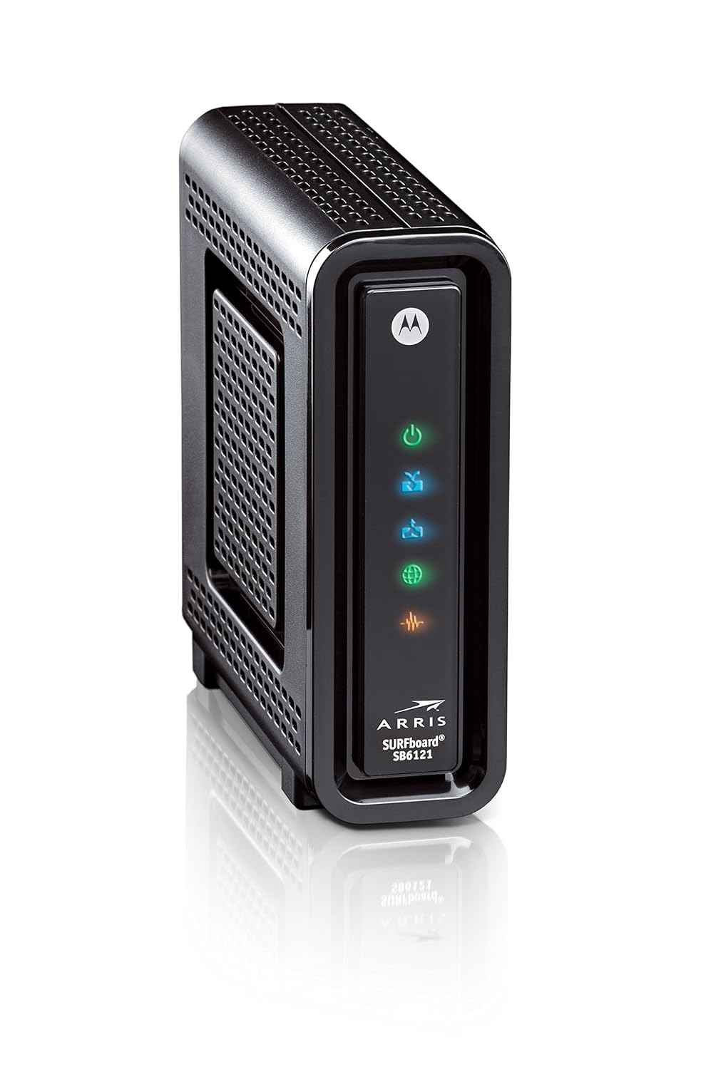 Arris/Motorola SB6121 Surfboard DOCSIS 3.0 Cable Modem - Retail Packaging