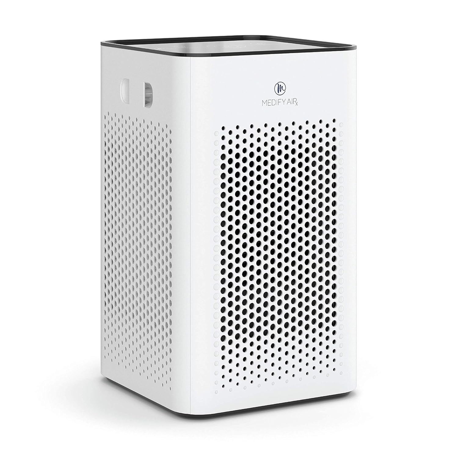 Medify MA-25 Air Purifier with H13 True HEPA Filter | 46 m² Coverage | Filters Allergens, Smoke, Dust, Odors, Pollen, Pet Hair | Quiet | Removes 99.9% Particles up to 0.1 Microns | White, Pack of 1