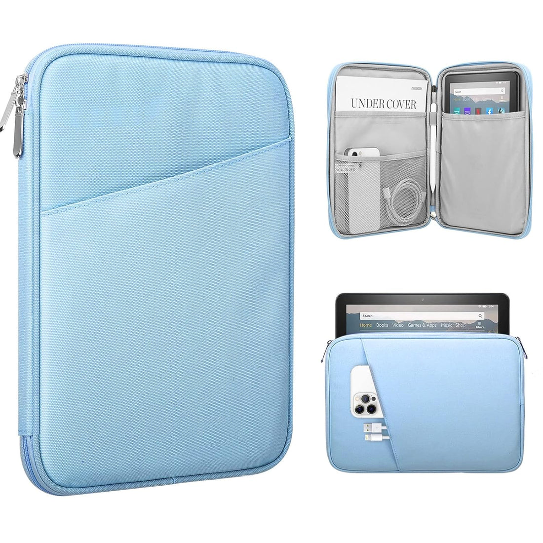 Computers & Accessories  Accessories & Peripherals  Tablet Accessories  Bags,Cases & Sleeves  Sleeves