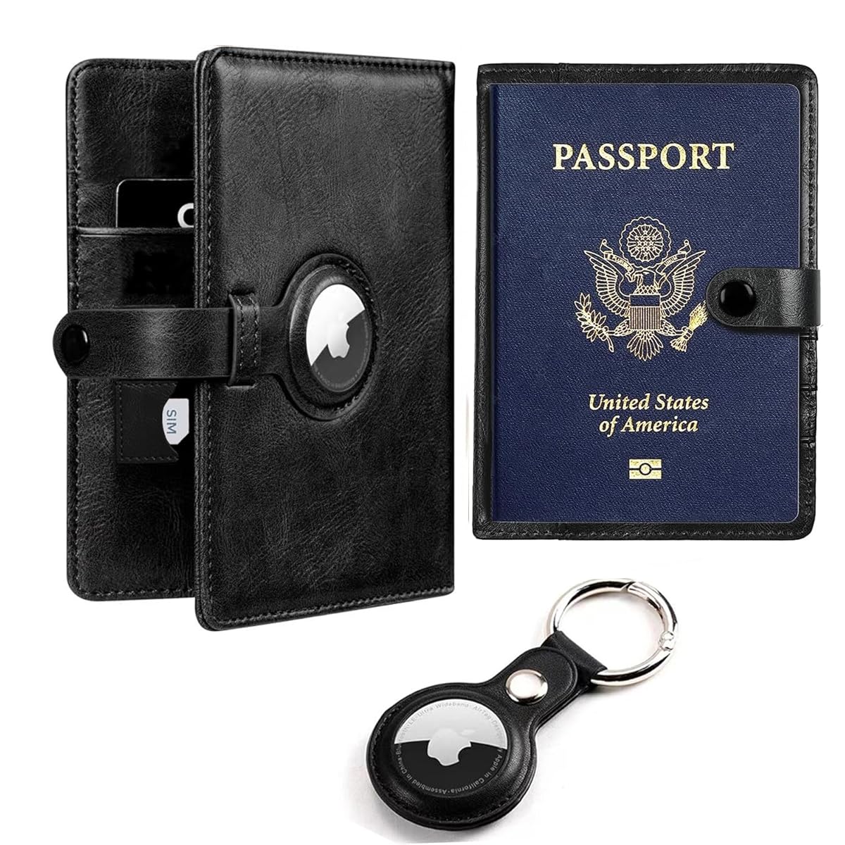 Bags, Wallets and Luggage  Travel Accessories  Passport Wallets & Covers  Passport Covers